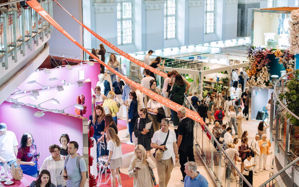 
                    Как прошла VI Московская неделя интерьера и дизайна
                