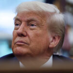 Трамп заявил о заключении экономического соглашения с Великобританией