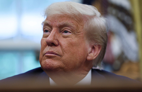 Трамп заявил о заключении экономического соглашения с Великобританией