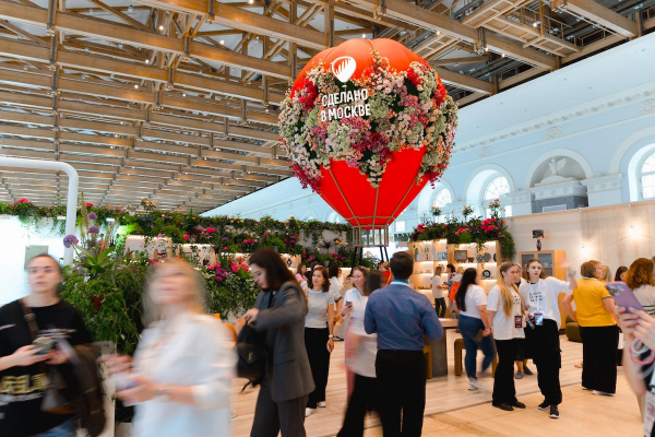 
                    Как прошла VI Московская неделя интерьера и дизайна
                