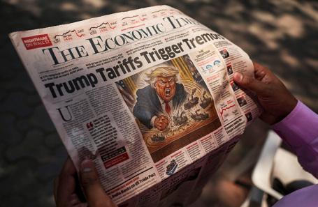 Трамп не исключил в краткосрочной перспективе рецессию в экономике США