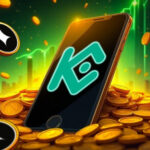 KuCoin расширяет предложения DeFi с листингом токенов GIZA, сегодня стартует торговля ботами