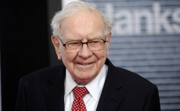 
                    Баффет назвал насторожившие его признаки старения
                