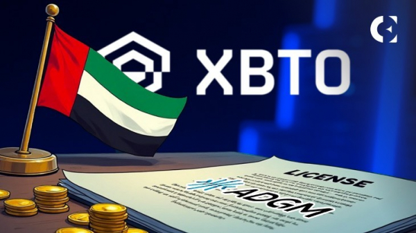 XBTO получила полное разрешение на финансовые услуги от FSRA Абу-Даби
