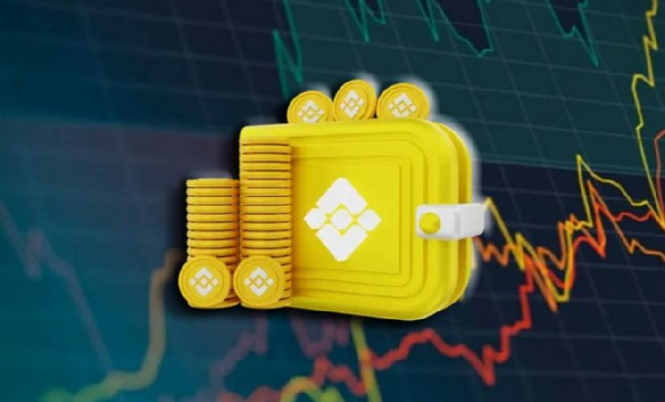 Binance Wallet занял 82% рынка объема криптокошельков