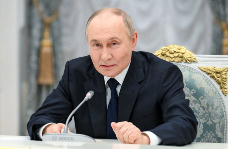 Путин назвал российскую экономику четвертой в мире