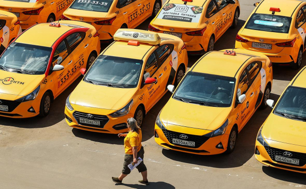 
                    Госдума приняла закон об ужесточении требований к машинам&nbsp;такси
                