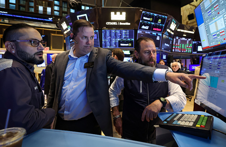 Повышение инфляционных ожиданий и снижение индикаторов на Мосбирже. Обзор финансового рынка от 20 мая