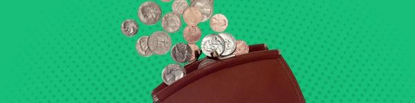 Курсы валют 10 мая: доллар и евро ослабли к рублю