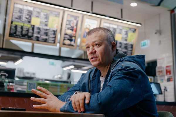 
                    Основатель &laquo;Теремка&raquo;: &laquo;Для McDonald&rsquo;s возвращение в Россию будет шоком&raquo;
                