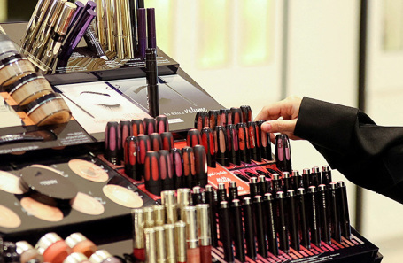 Импорт косметики из США в РФ достиг максимума за три года