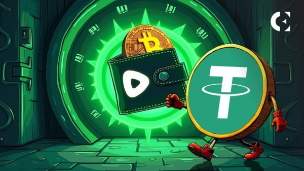 Rumble и Tether объединяются для создания нового кошелька, чтобы бросить вызов Coinbase