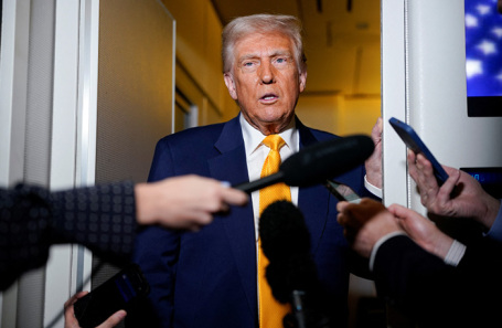 Трамп предлагает приостановить большую часть взносов в структуры ООН