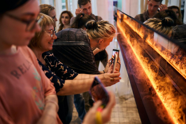 
                    Как прошла VI Московская неделя интерьера и дизайна
                