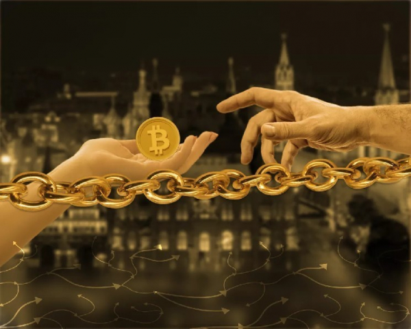 Bybit и HTX стали лидерами по трафику из РФ в апреле