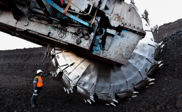 
                    Путин одобрил антикризисную программу для угольной отрасли
                