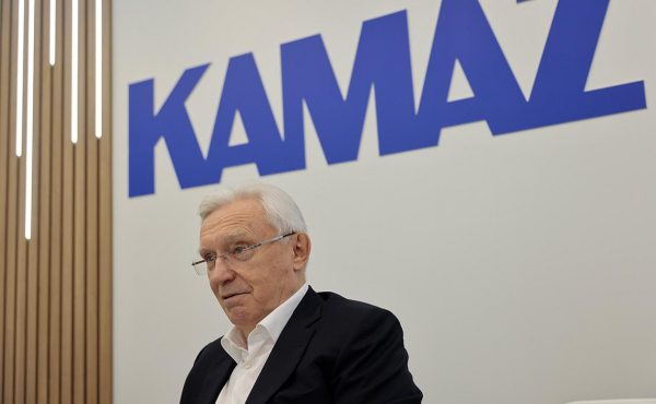 
                    Когогин описал состояние рынка грузового транспорта одним словом
                