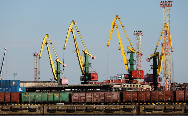 FESCO решила купить национализированный Калининградский порт
FESCO решила купить национализированный Калининградский порт