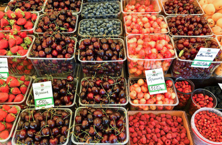 Tolo News: афганская провинция Панджшер поставит в Россию черешню