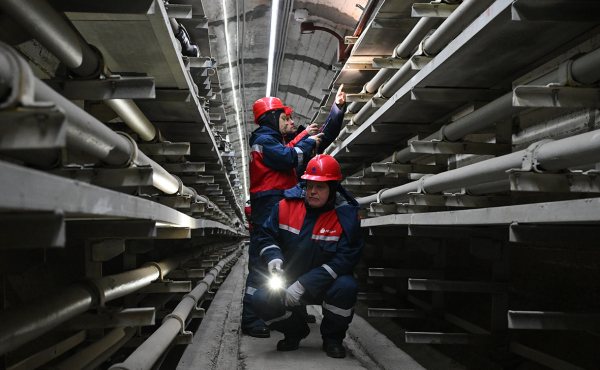 
                    &laquo;Россети&raquo; назвали условие своего интереса к сетевому активу &laquo;РусГидро&raquo;
                