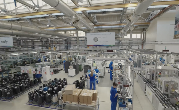 
                    &laquo;Севергрупп&raquo; Мордашова продала бывший завод Bosch
                