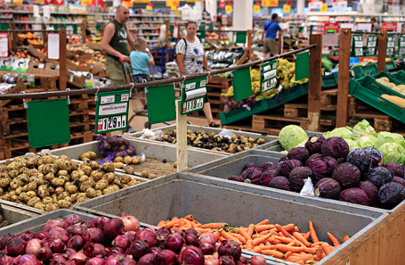 Минпромторг предложил фиксировать ценовой коридор на &laquo;борщевой набор&raquo;