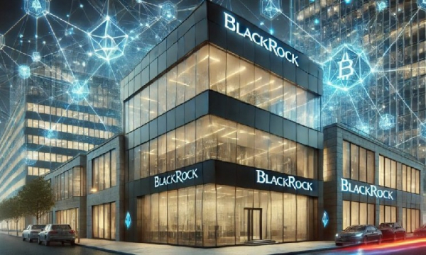 Deribit и&nbsp;Crypto.com интегрируют BUIDL от&nbsp;BlackRock в&nbsp;качестве торгового обеспечения