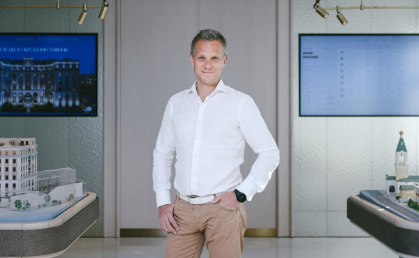 
                    Владелец &laquo;Коломенского&raquo; и Smineх&nbsp;&mdash; РБК: &laquo;Trump Tower у нас&nbsp;бы не купили&raquo;
                