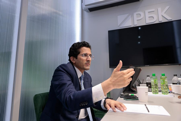 
                    Министр нефти Пакистана&nbsp;&mdash; РБК: &laquo;Надежда не может быть стратегией&raquo;
                