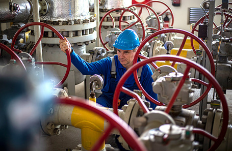 ЕК признала, что не может знать, откуда в Европу поступает газ