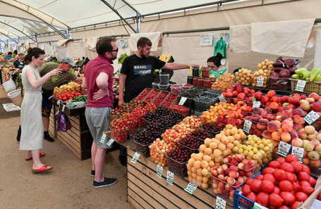 МЭР: годовая инфляция с 27 мая по 2 июня составила 9,66%