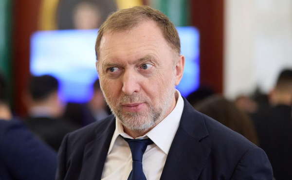 
                    Дерипаска дал совет, куда сейчас бизнесу лучше всего вкладывать деньги
                