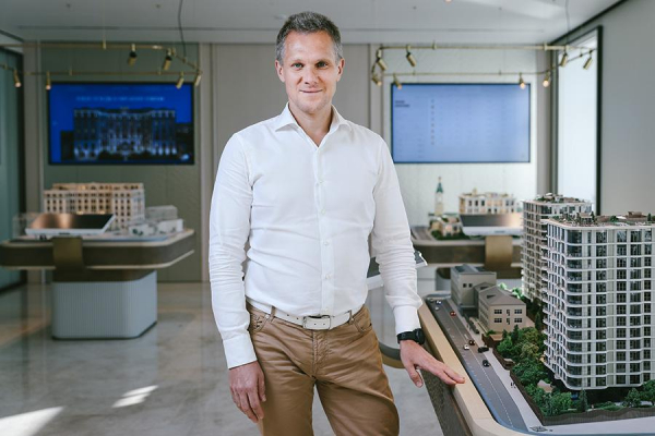 
                    Владелец &laquo;Коломенского&raquo; и Smineх&nbsp;&mdash; РБК: &laquo;Trump Tower у нас&nbsp;бы не купили&raquo;
                