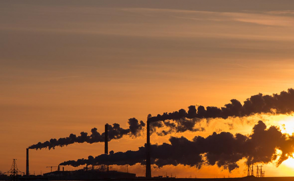 
                    В России назвали варианты платы за выбросы углерода
                