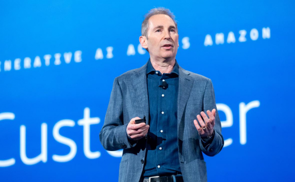 
                    Глава Amazon предупредил сотрудников о сокращениях из-за ИИ
                