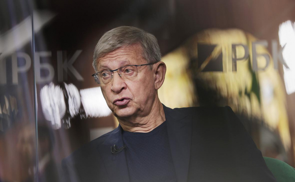 
                    Евтушенков&nbsp;&mdash; РБК: &laquo;Завтра &laquo;Саша, царя убил, все пропало&raquo; не настанет&raquo;
                