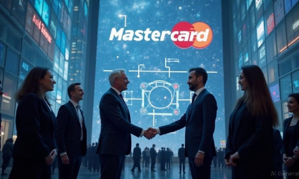 Chainlink и ее партнер Mastercard позволят держателям карт покупать криптовалюту