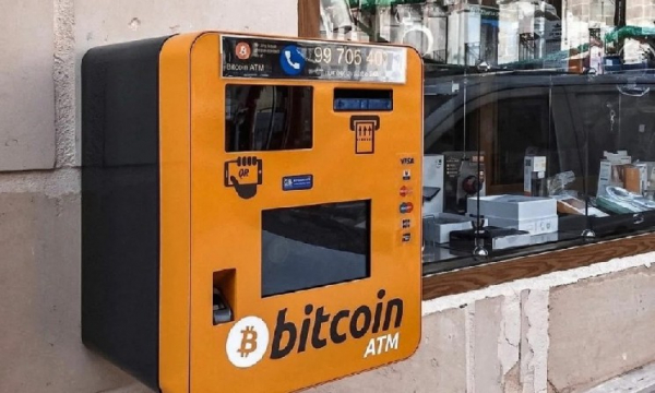 Почтовая служба Румынии устанавливает первый биткоин-банкомат