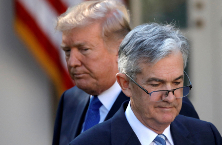 Трамп может объявить нового главу ФРС уже летом