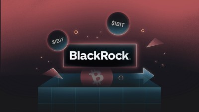 Фонд BlackRock по биткоину вышел в топ-25 а фьючерсы начали торговаться в Москве