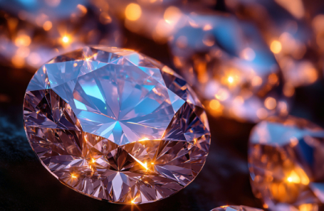 Натуральные бриллианты могут подрожать на 50% в ближайшие годы