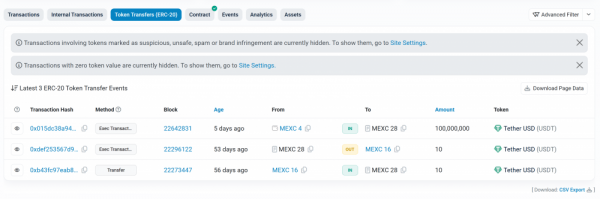 MEXC запускает фонд на&nbsp;$100&nbsp;млн для&nbsp;защиты пользователей от&nbsp;взломов