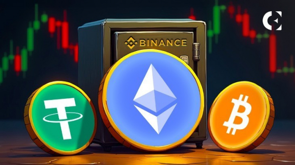 Пользователи Binance потеряли 223 миллиона долларов в активах Tether и Bitcoin, чтобы купить больше Ethereum