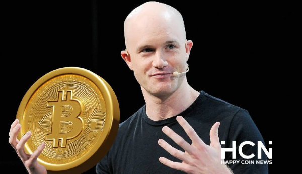 Глава биржи Coinbase анонсировал еженедельные покупки биткоинов