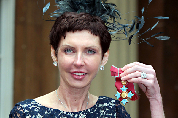 
                    Forbes внес основательницу Wildberries в число 50 самых богатых женщин
                