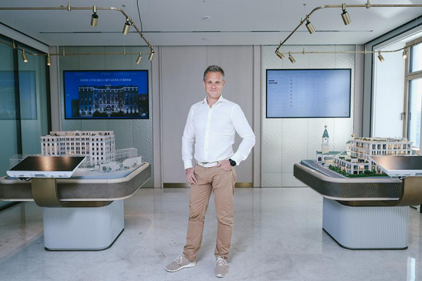 
                    Владелец &laquo;Коломенского&raquo; и Smineх&nbsp;&mdash; РБК: &laquo;Trump Tower у нас&nbsp;бы не купили&raquo;
                