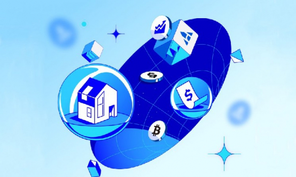 Alchemy Pay подключается к&nbsp;Backed для&nbsp;расширения доступа к&nbsp;токенизированным акциям и&nbsp;ETF