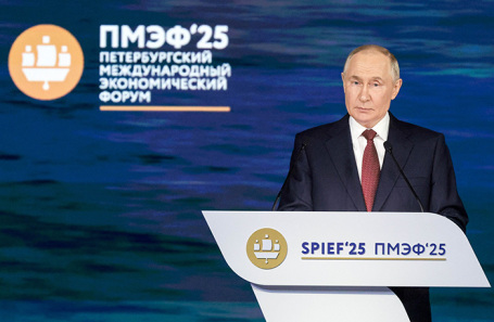 Путин: Россия сделала поворот в сторону Азии, имея в виду тенденции мирового развития