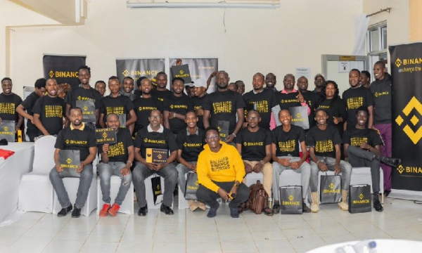 Связи Binance с&nbsp;кенийским криптосоветом вызывают опасения о&nbsp;монополизации рынка