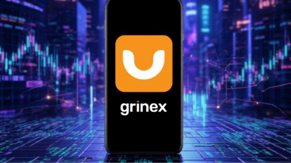 Grinex: токен A7A5 становится альтернативой без политических рисков